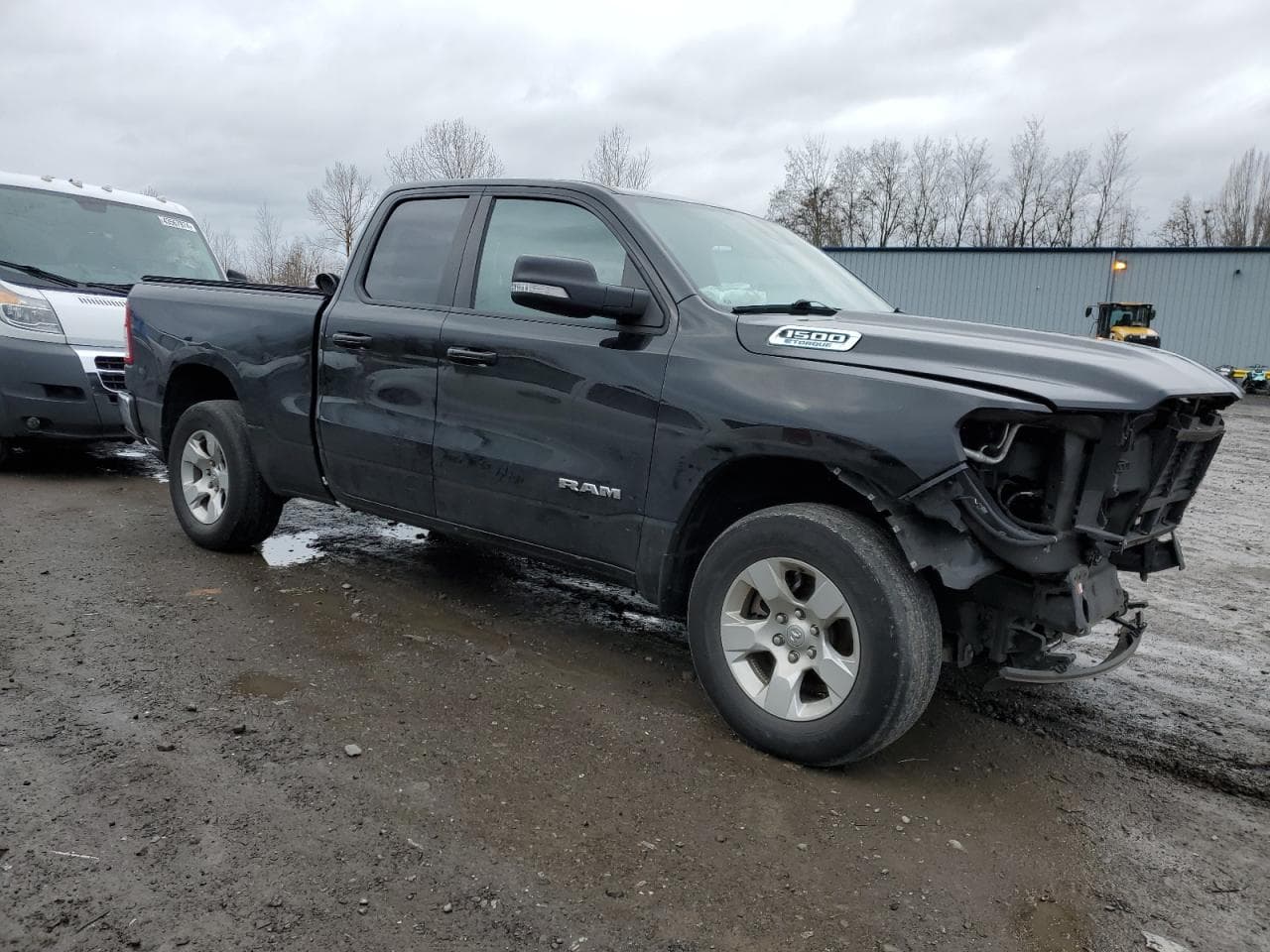 2021 Ram 1500 Big Horn 4X4 6'4 Box - foto 4