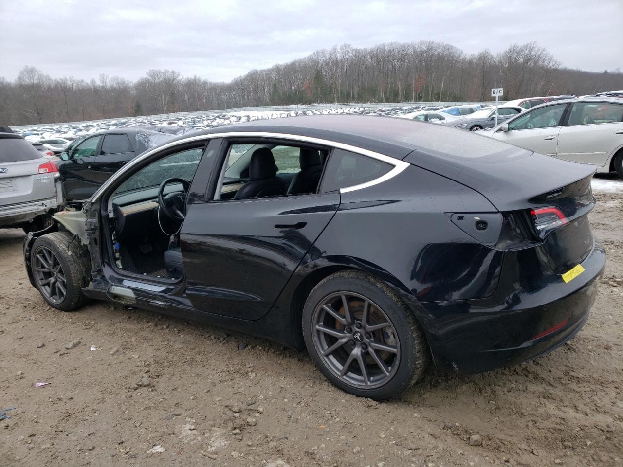 2018 Tesla Model 3 - foto 2