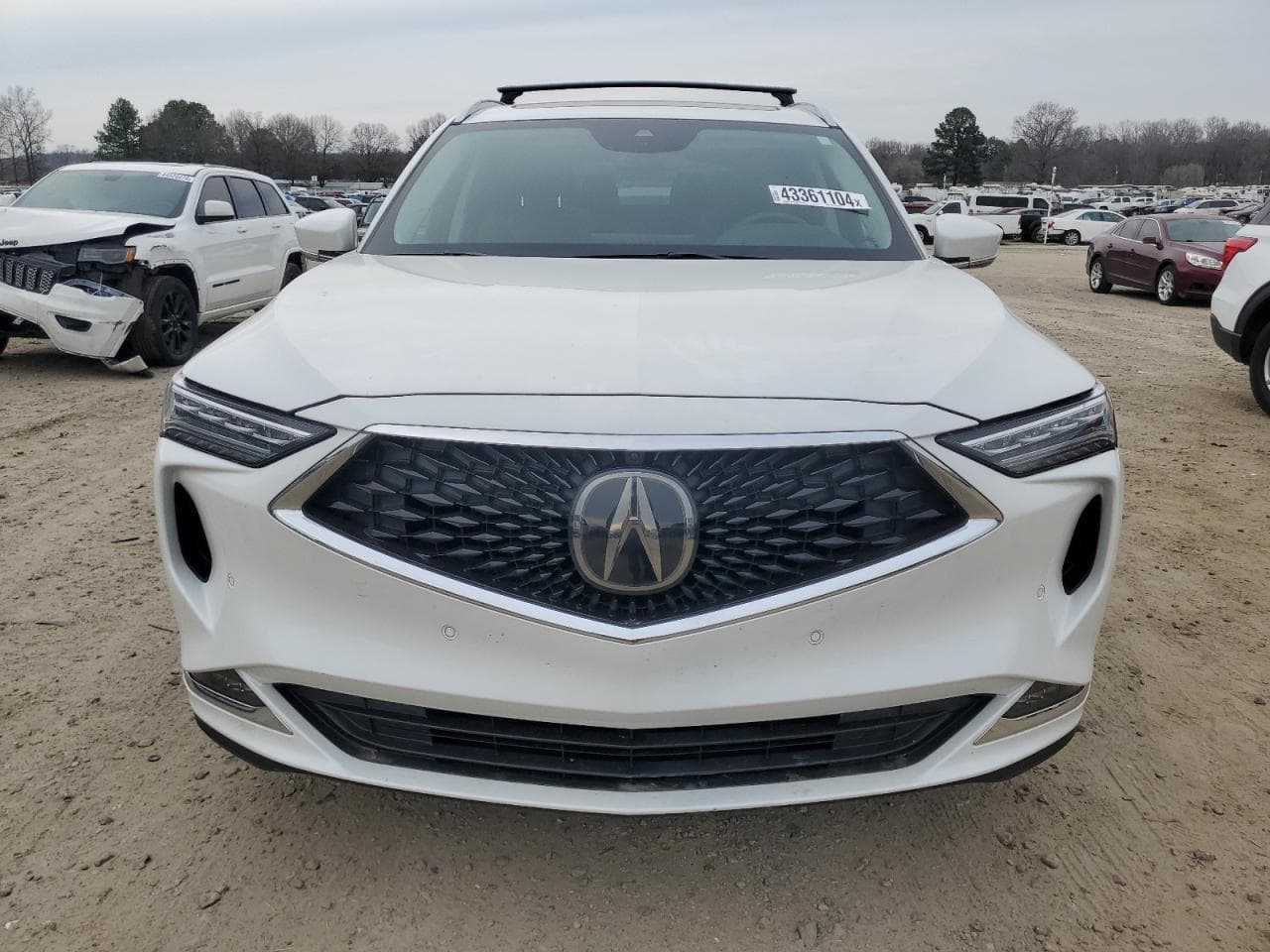 2022 Acura Mdx Advance - foto 2
