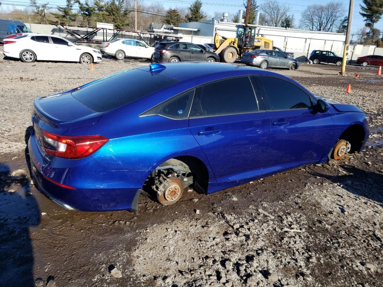2019 Honda Accord Sport - foto 3