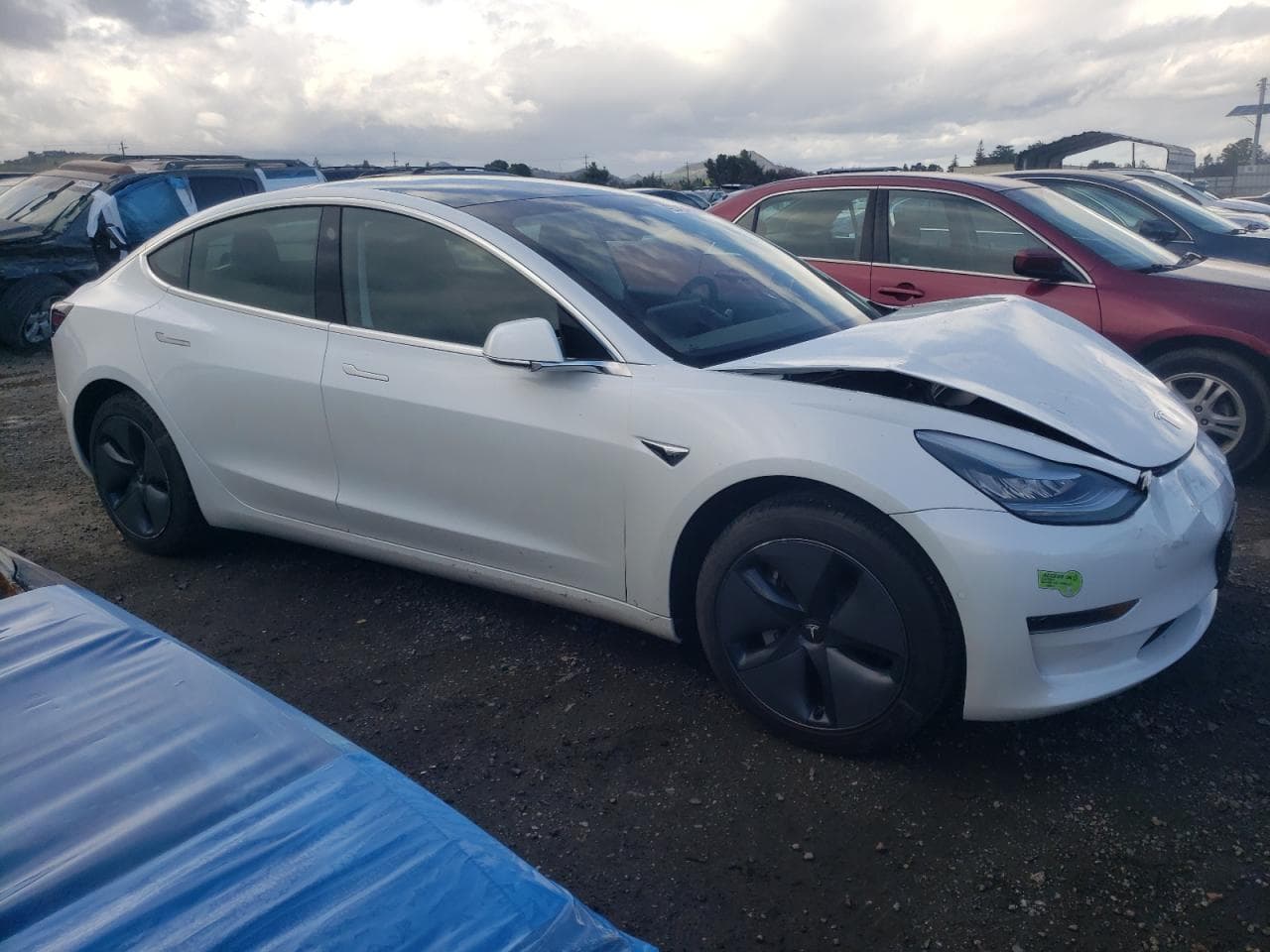 2020 Tesla Model 3 - foto 4