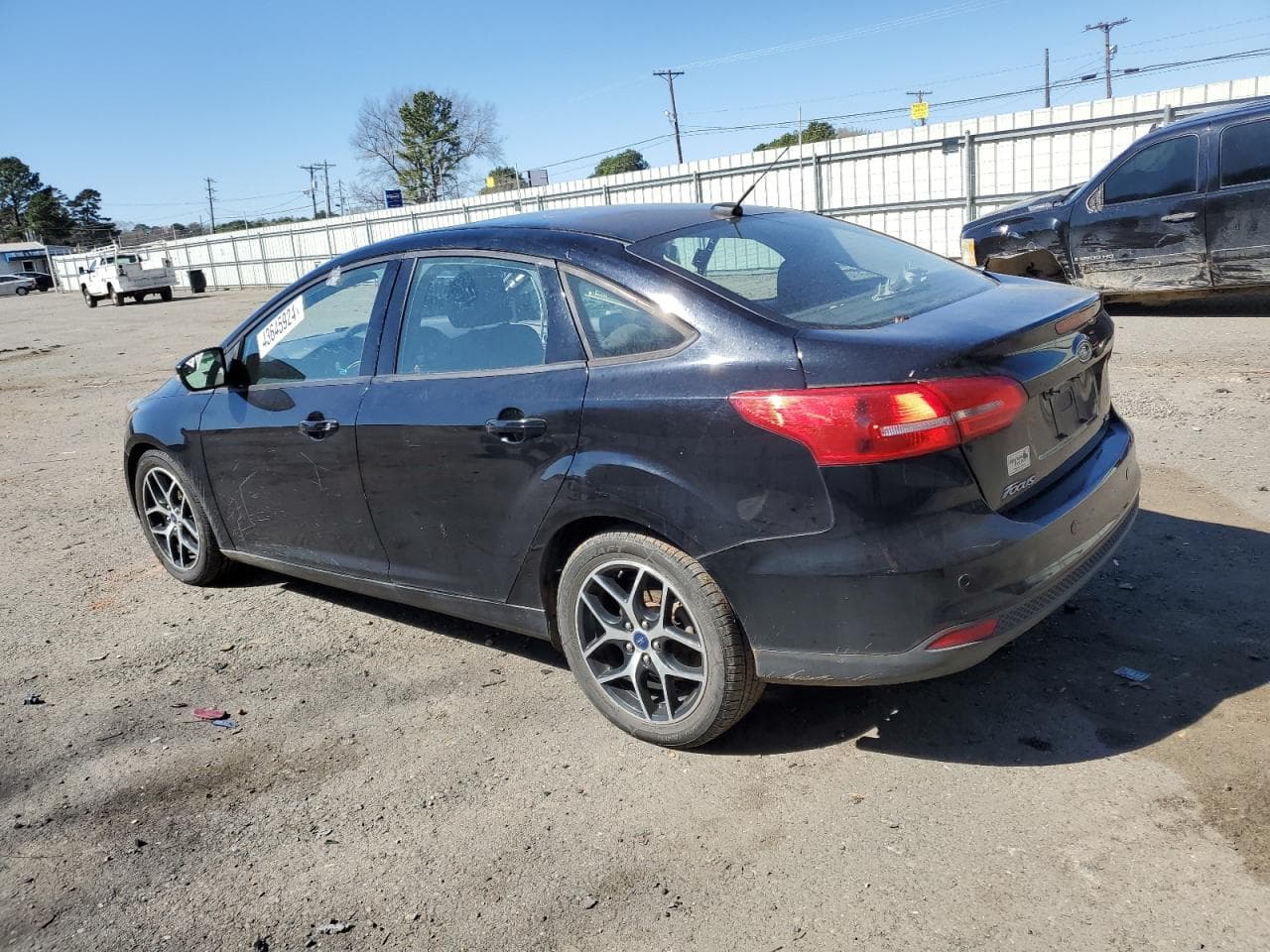 2017 Ford Focus Sel - foto 2
