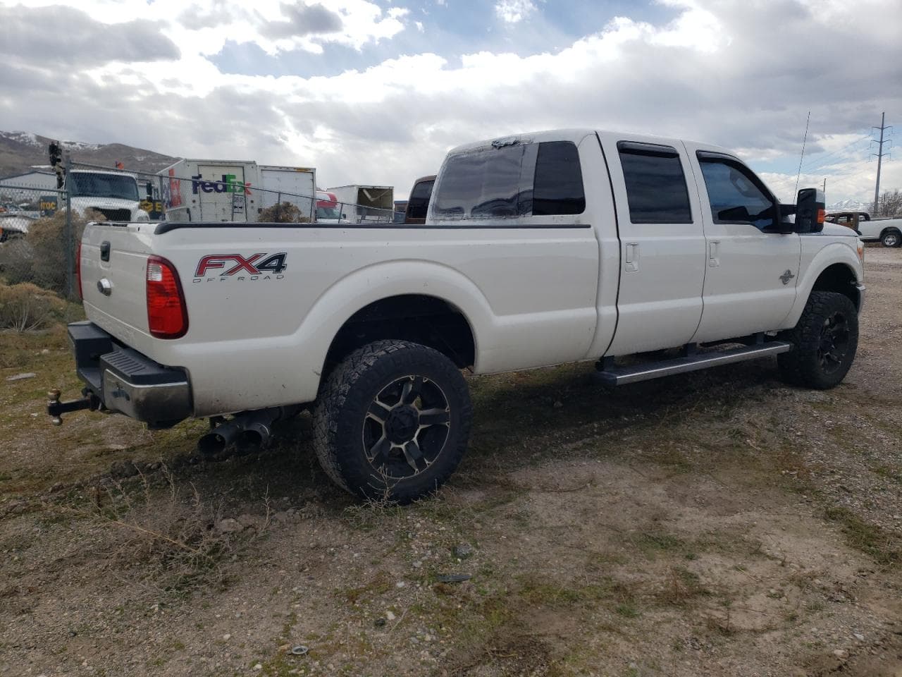 2014 Ford F350 Super Duty - foto 3