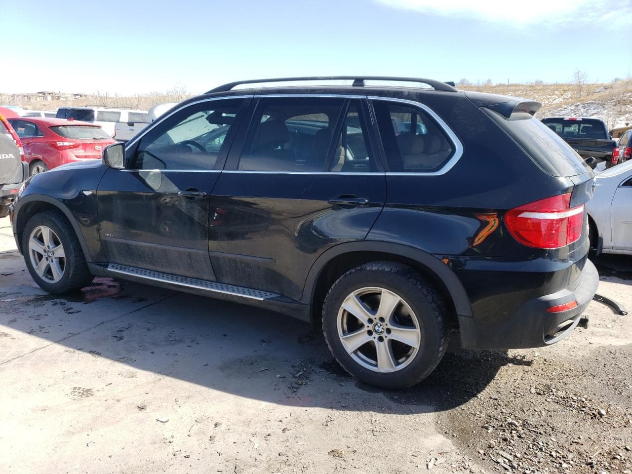 2008 BMW X5 4.8I - foto 2