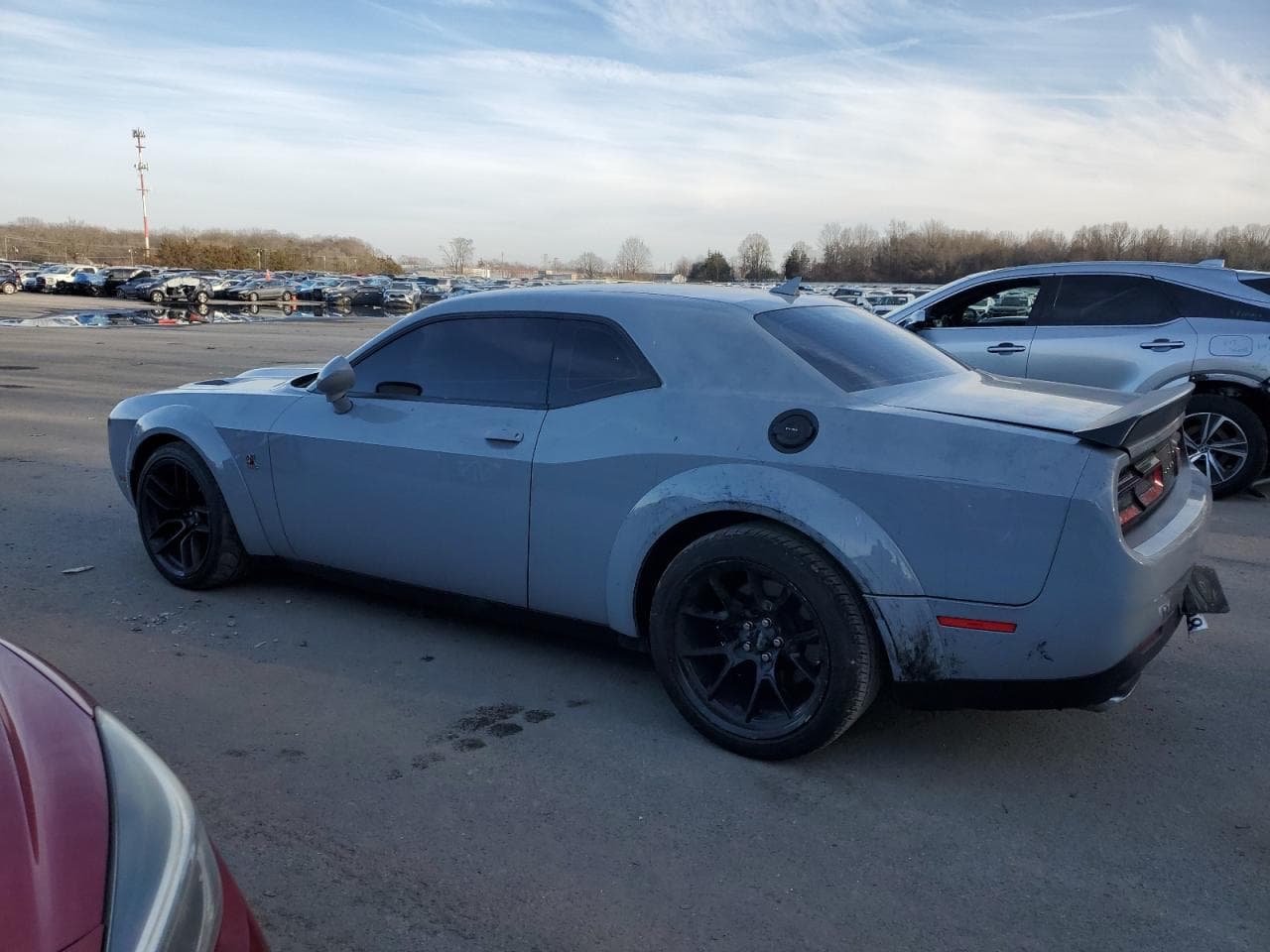 2022 Dodge Challenger R/T Scat Pack - foto 2