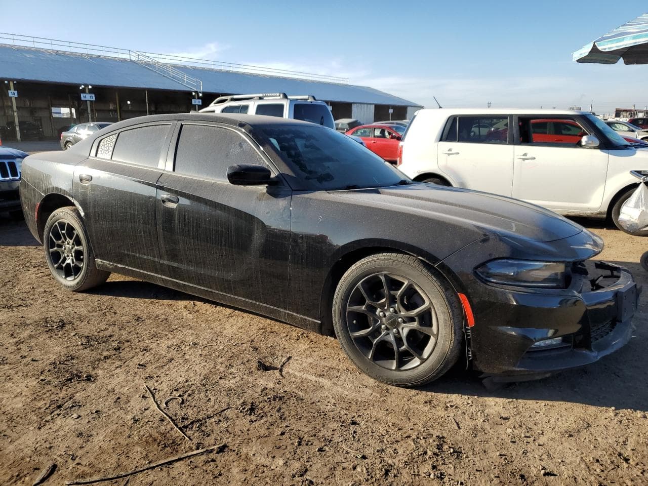 2016 Dodge Charger Sxt - foto 4