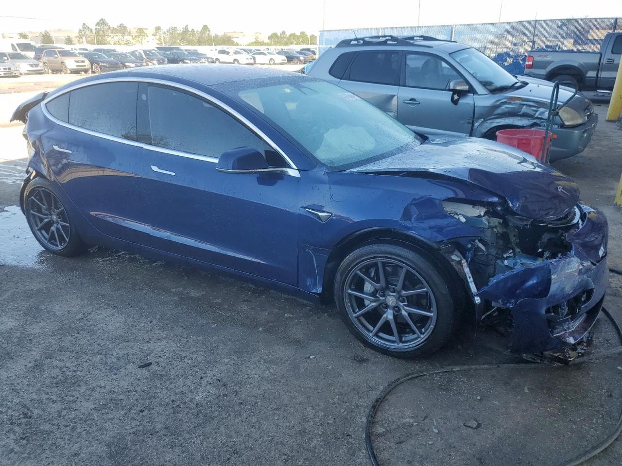 2018 Tesla Model 3 - foto 4
