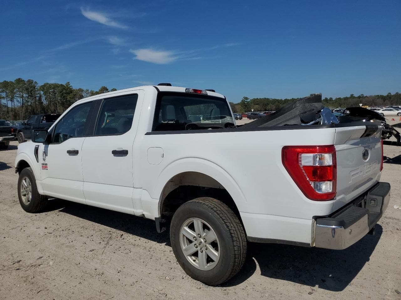 2022 Ford F150 Supercrew - foto 2