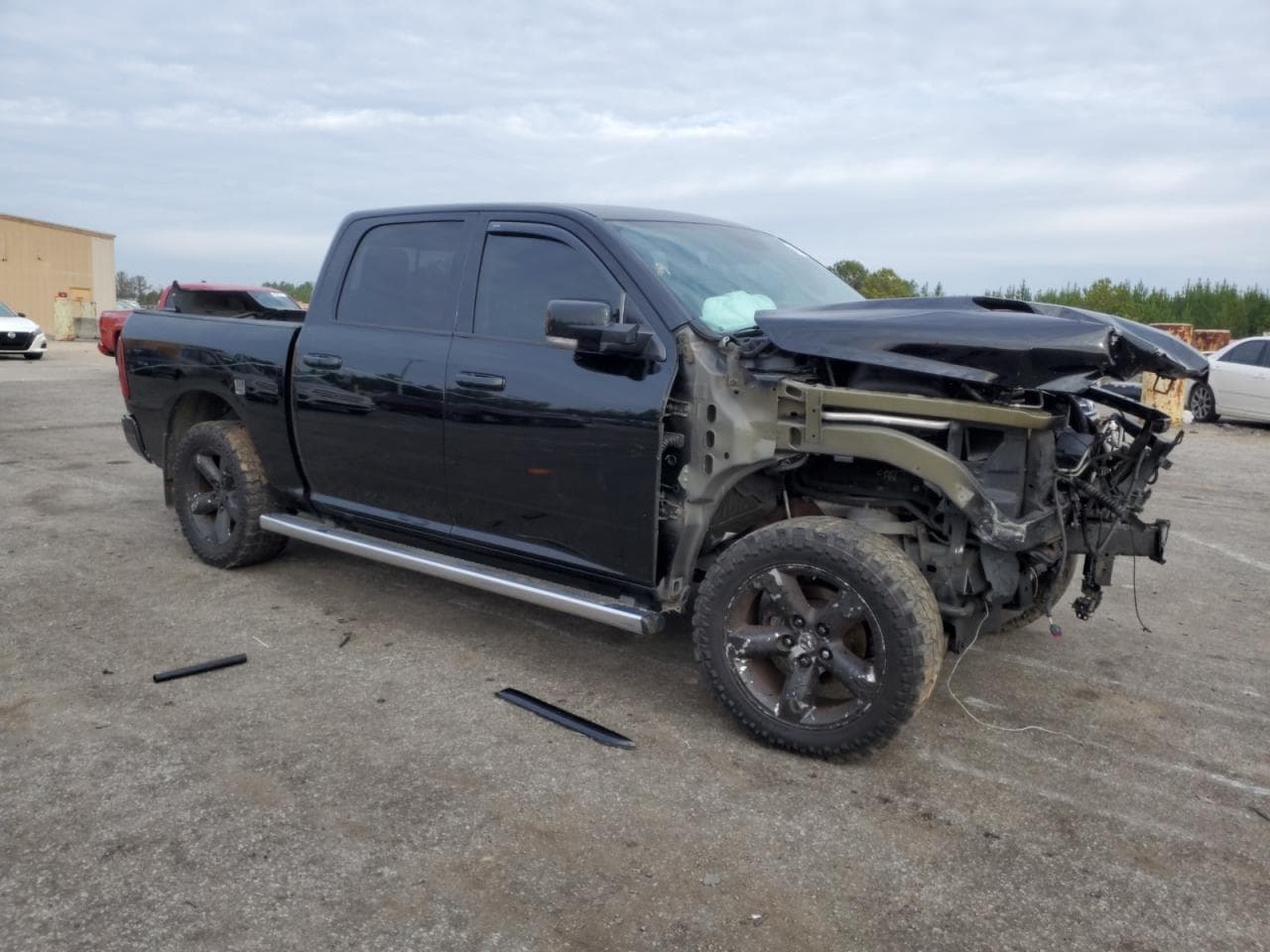 2014 Ram 1500 Sport - foto 4