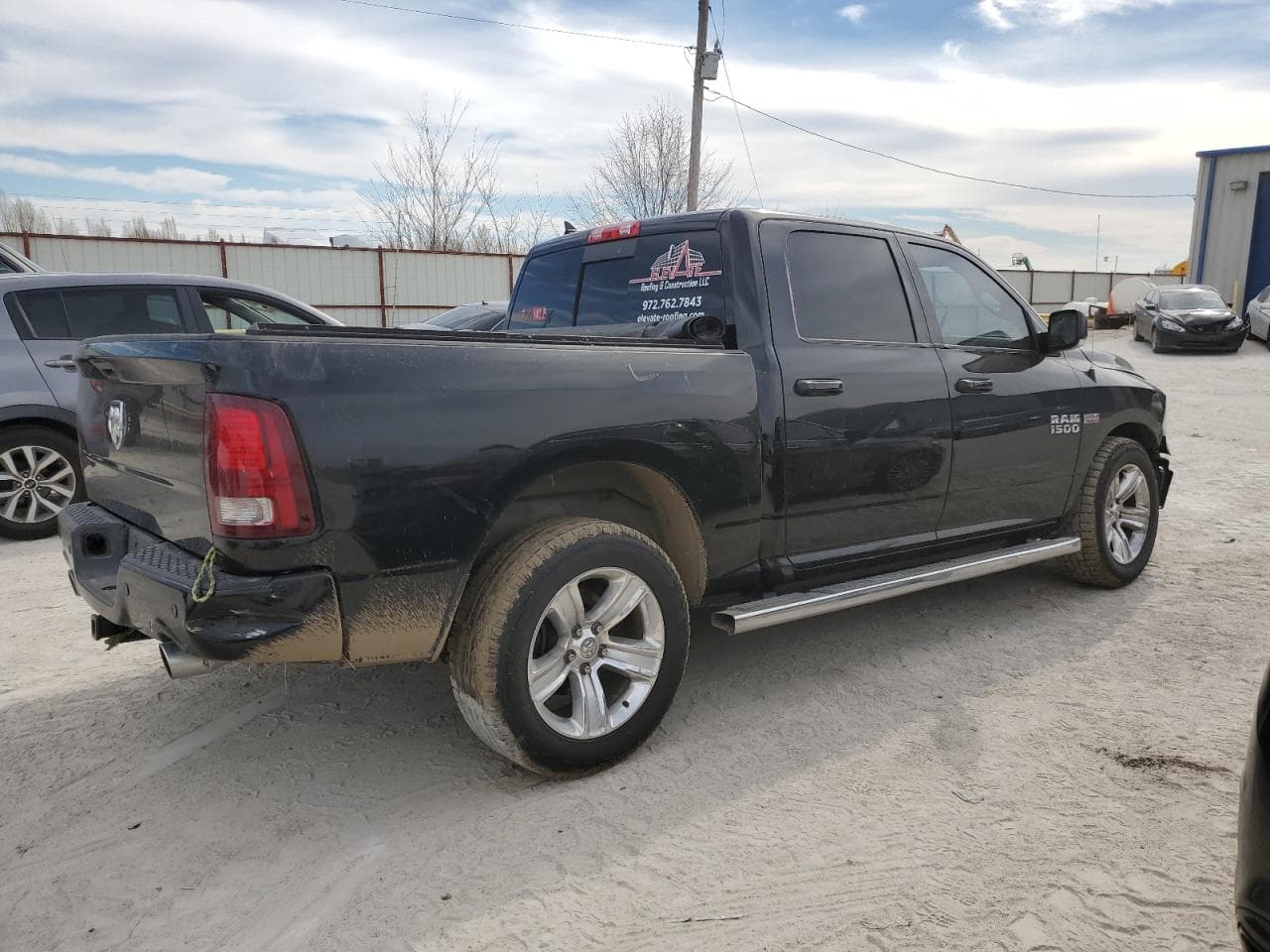 2014 Ram 1500 Sport - foto 3