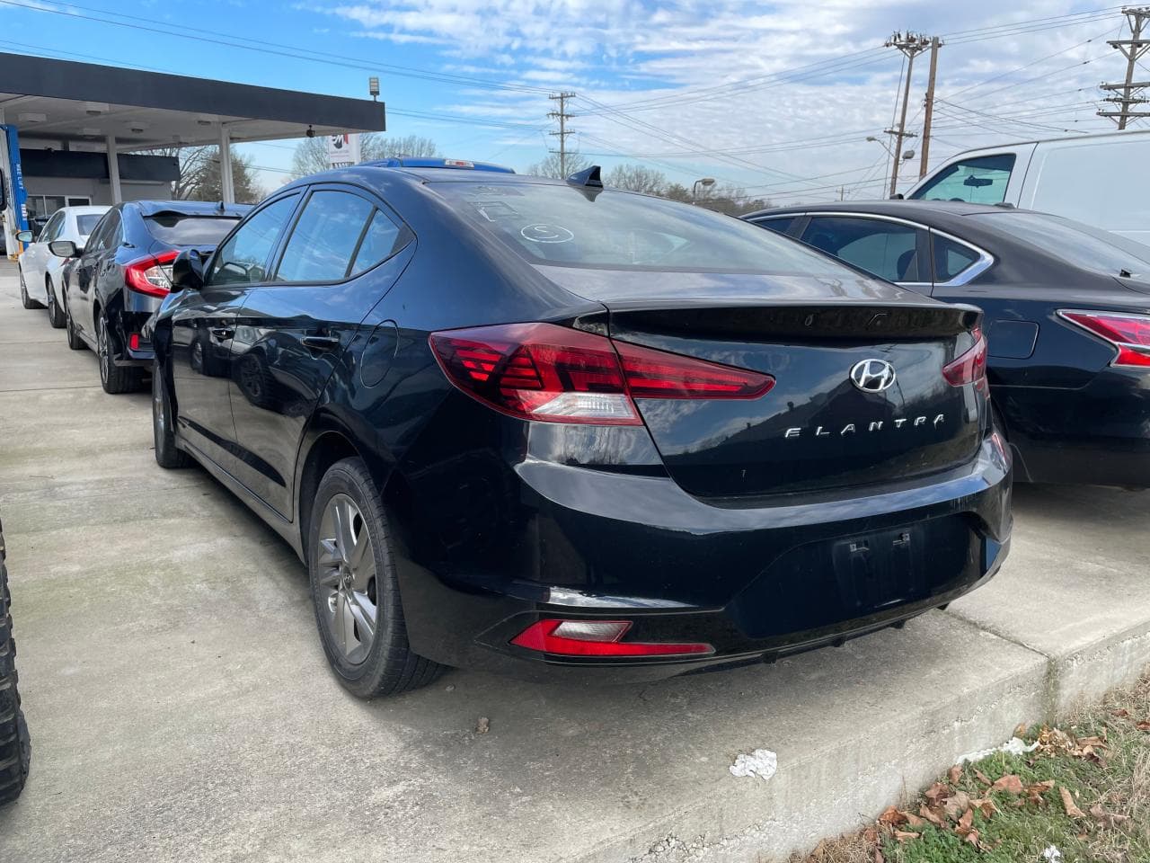2020 Hyundai Elantra Sel - foto 3