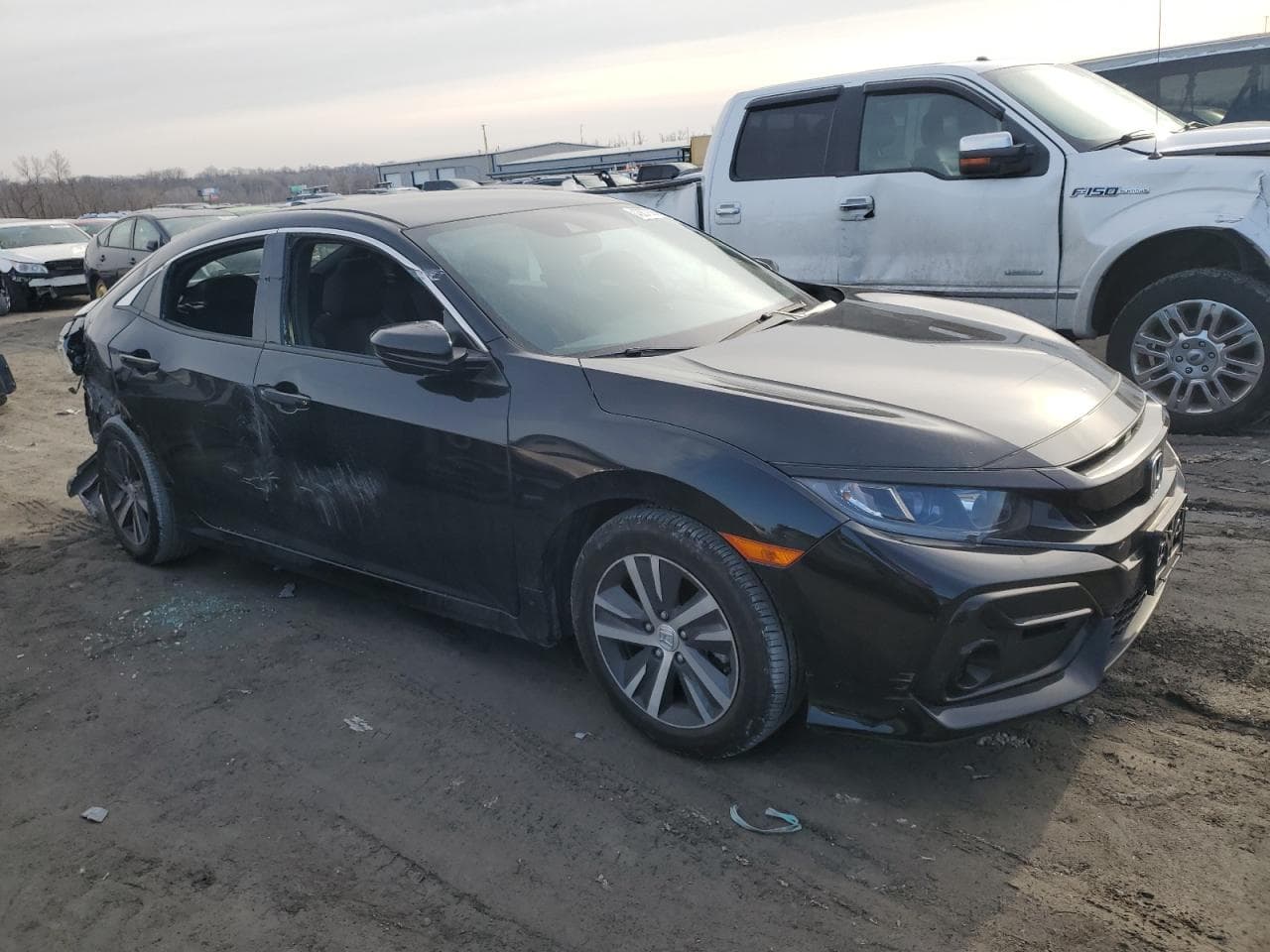 2020 Honda Civic Lx - foto 4