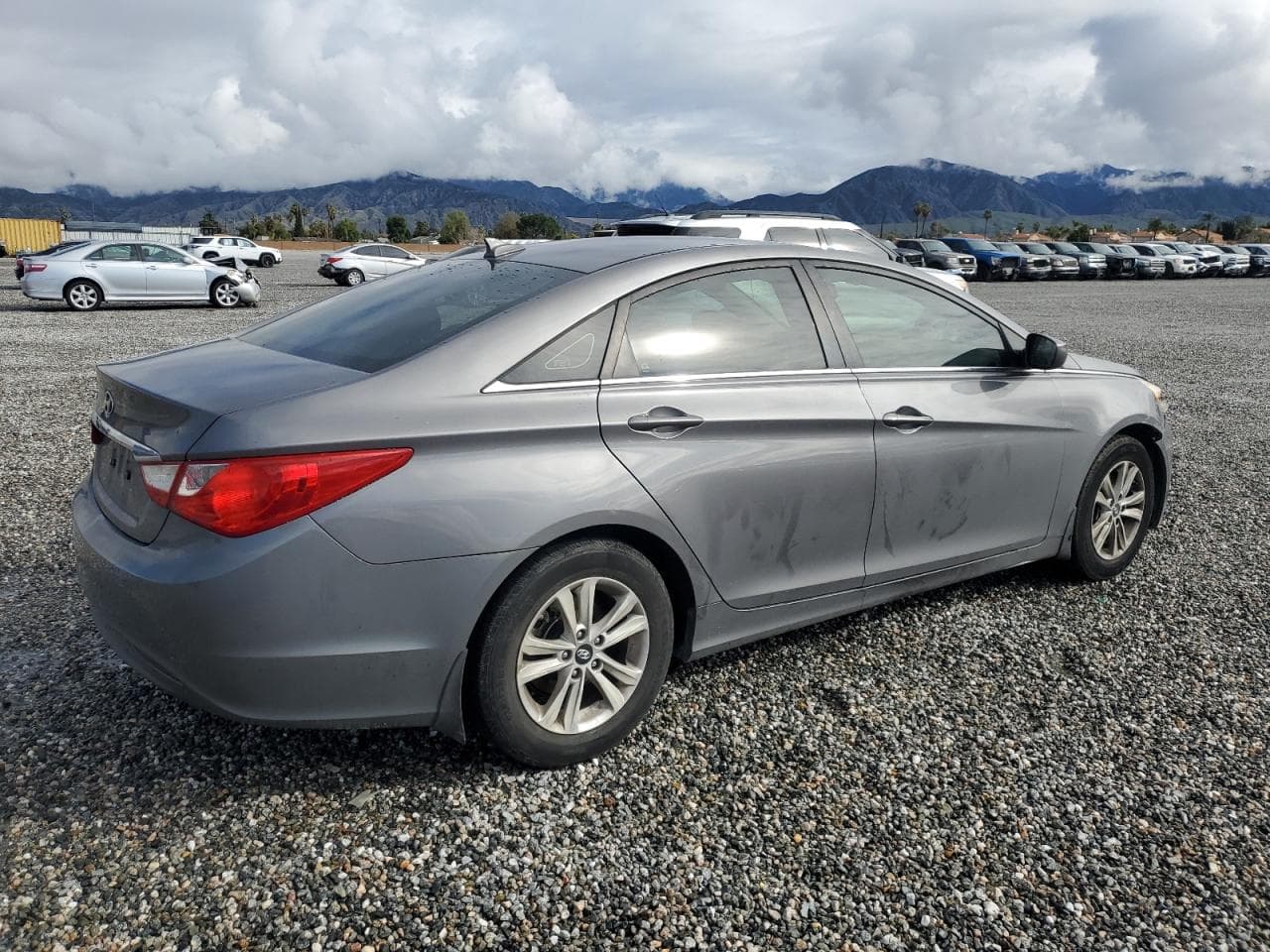 2012 Hyundai Sonata Gls - foto 3