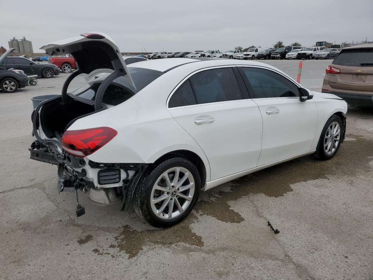 2019 Mercedes-Benz A 220 - foto 3