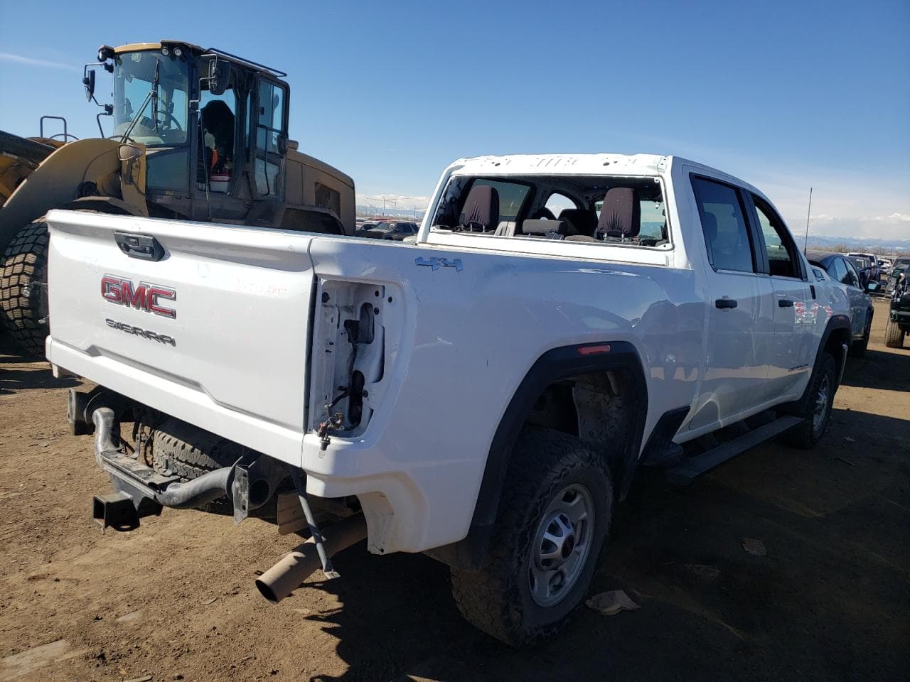 2021 GMC Sierra K2500 Heavy Duty - foto 3