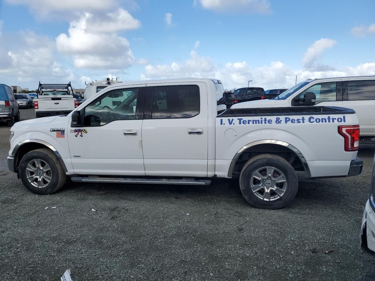 2017 Ford F150 Supercrew - foto 2