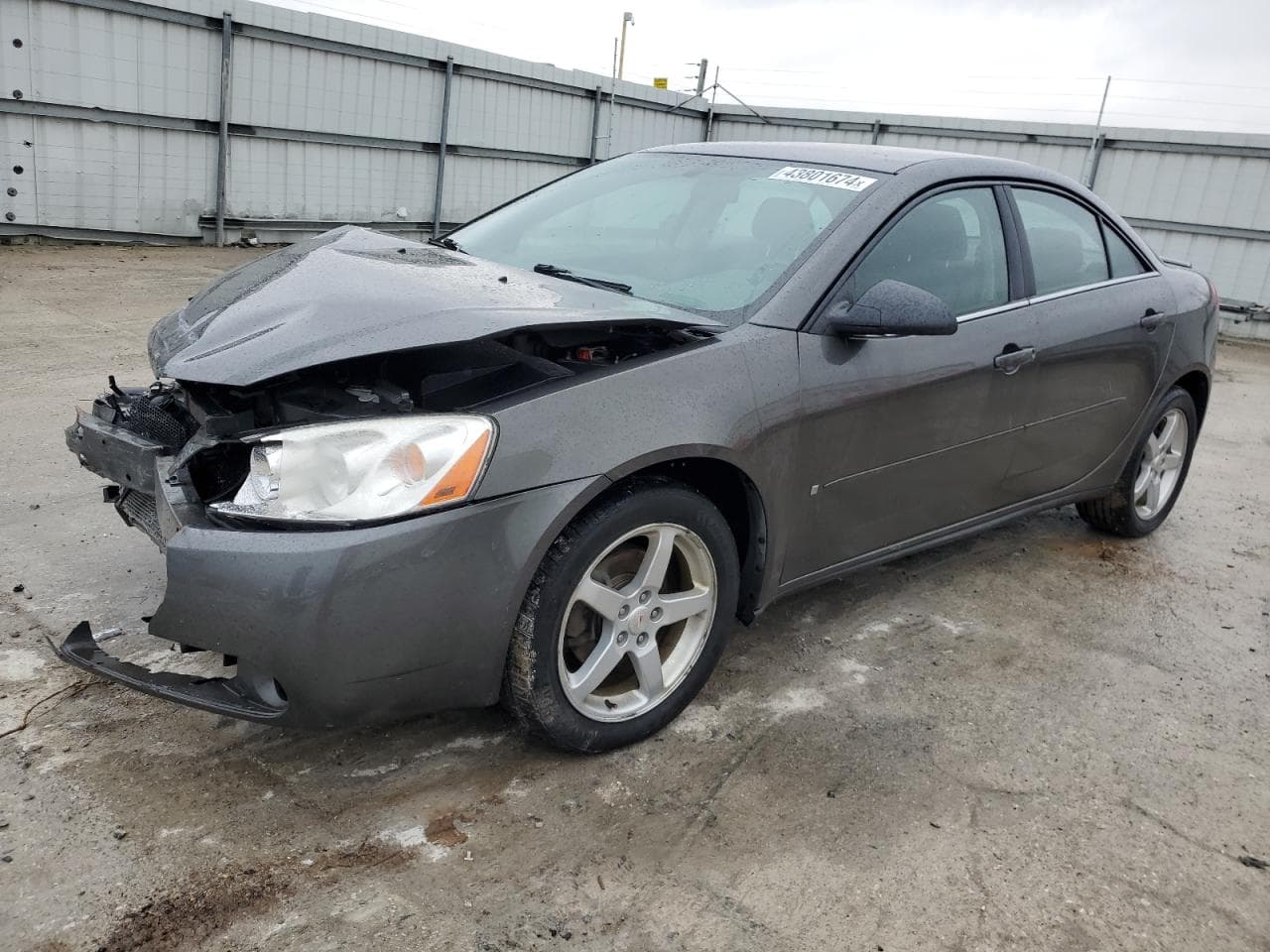 2007 Pontiac G6
