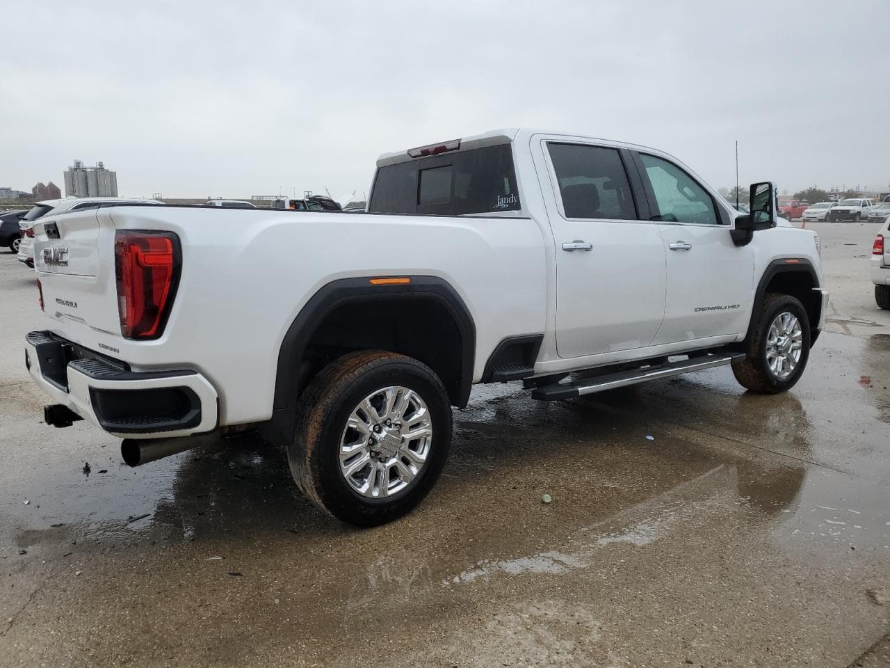 2022 GMC Sierra K2500 Denali - foto 3