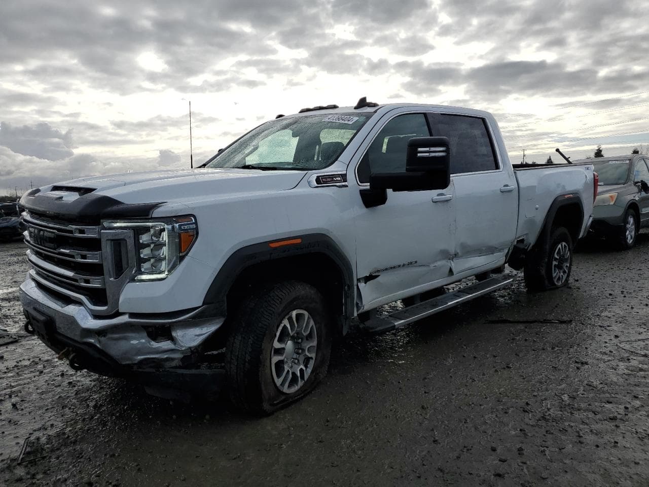 2022 GMC Sierra K3500 Sle