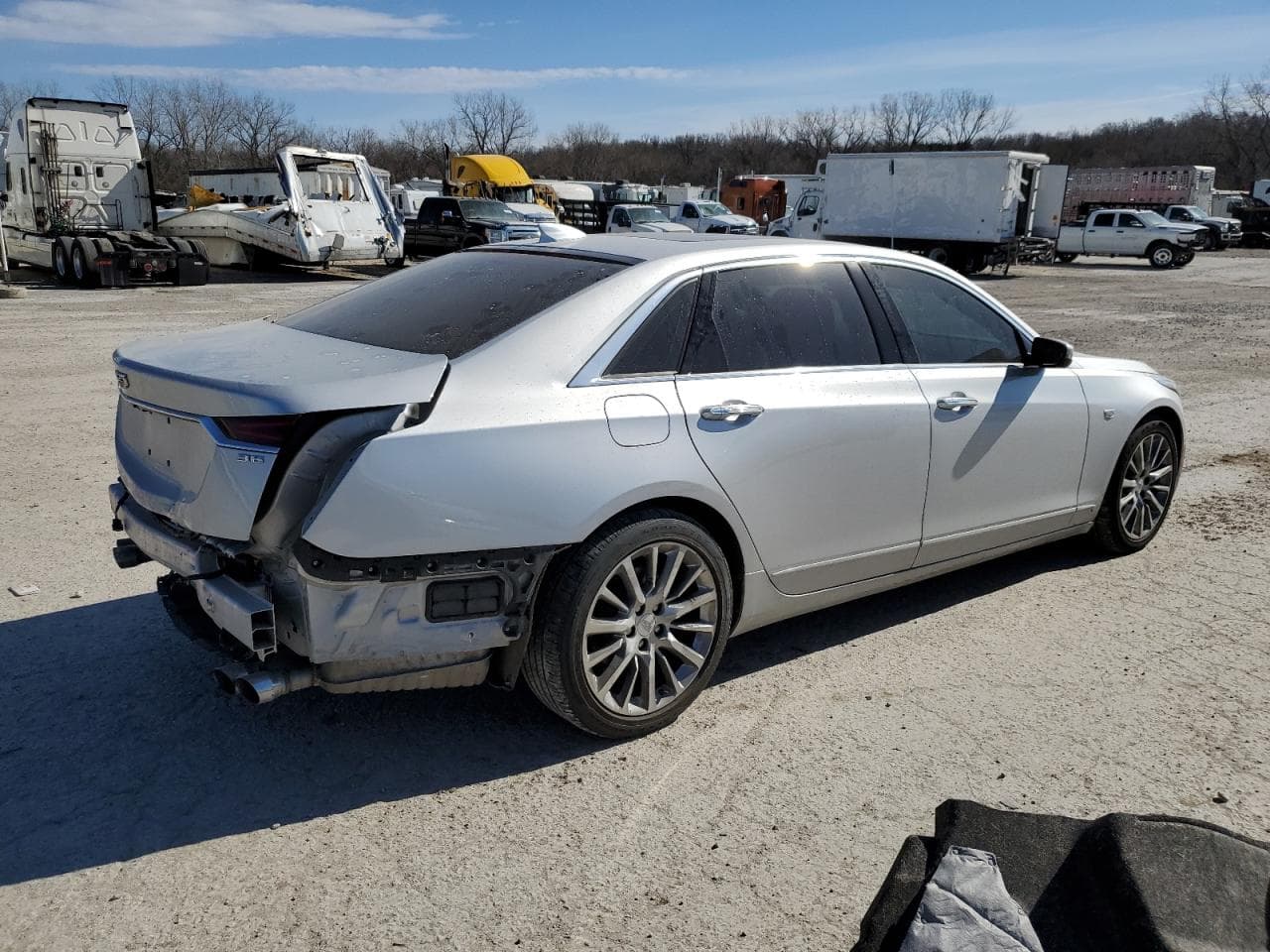 2019 Cadillac Ct6 Premium Luxury - foto 3