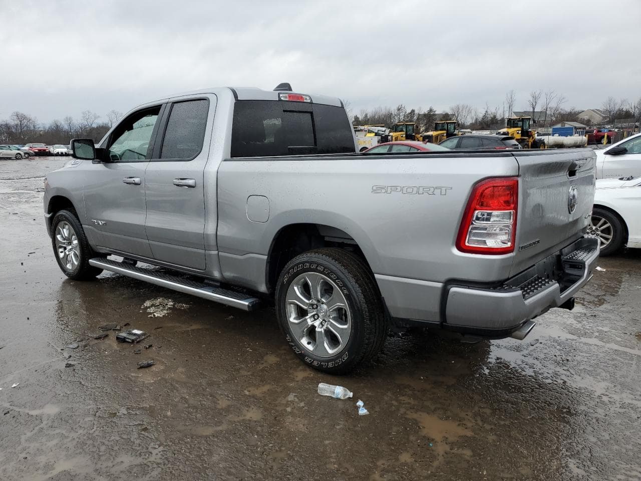 2022 Ram 1500 Big Horn/Lone Star - foto 2