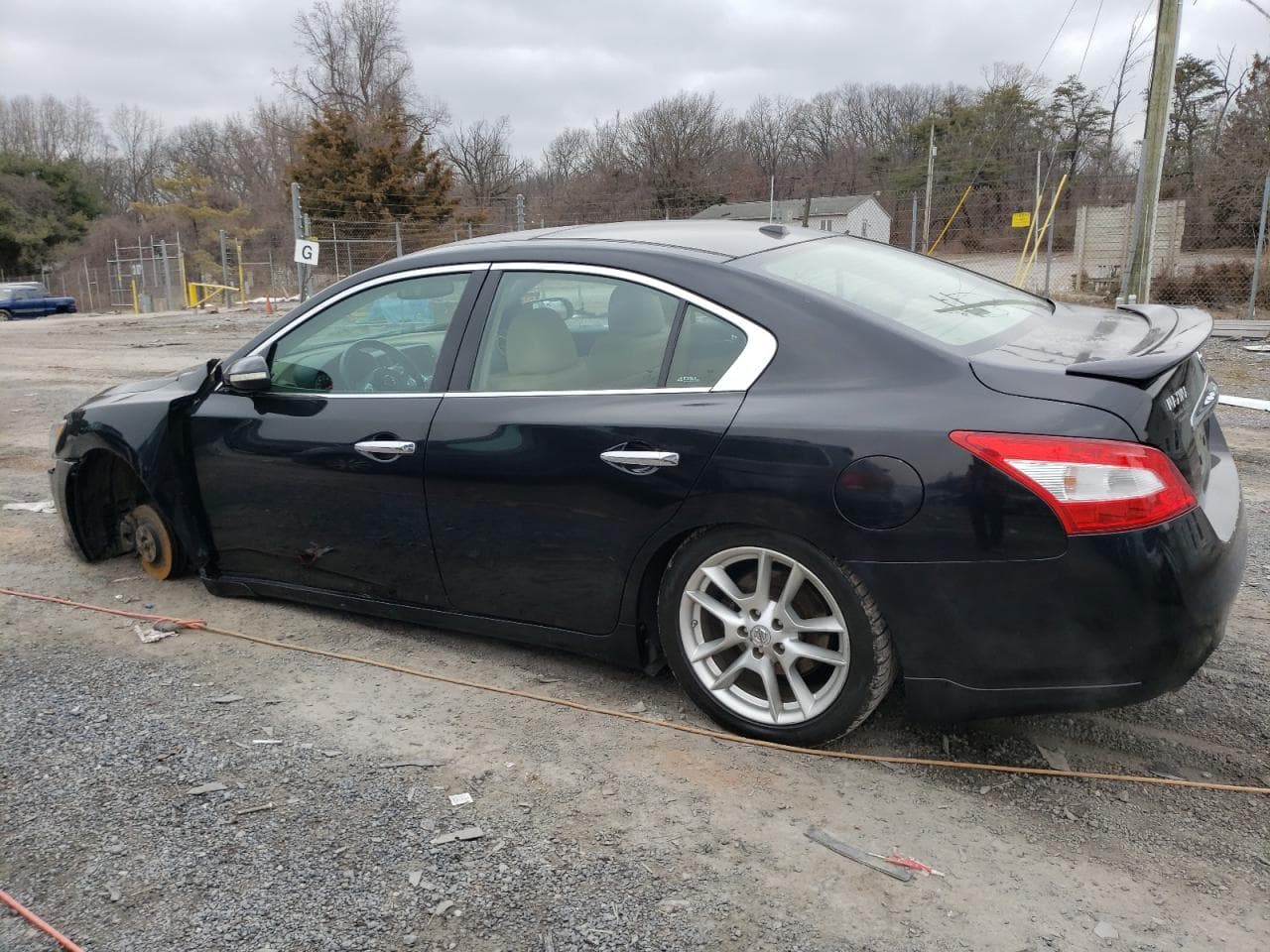 2011 Nissan Maxima 3.5 Sv - foto 2