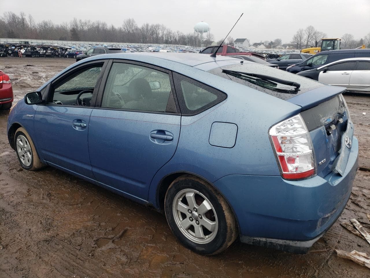 2007 Toyota Prius