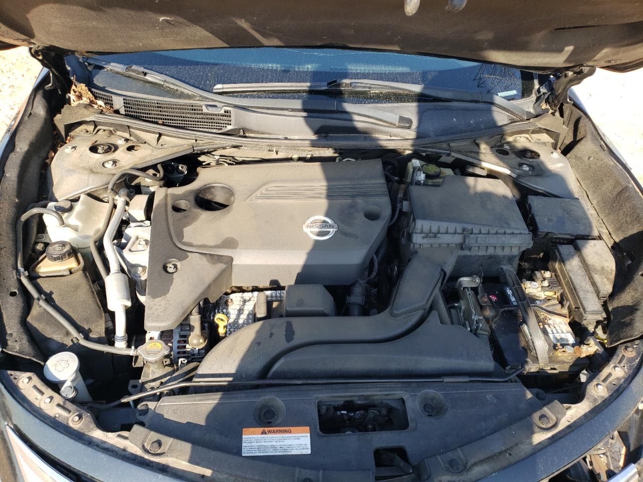 2014 Nissan Altima 2.5 - foto 4