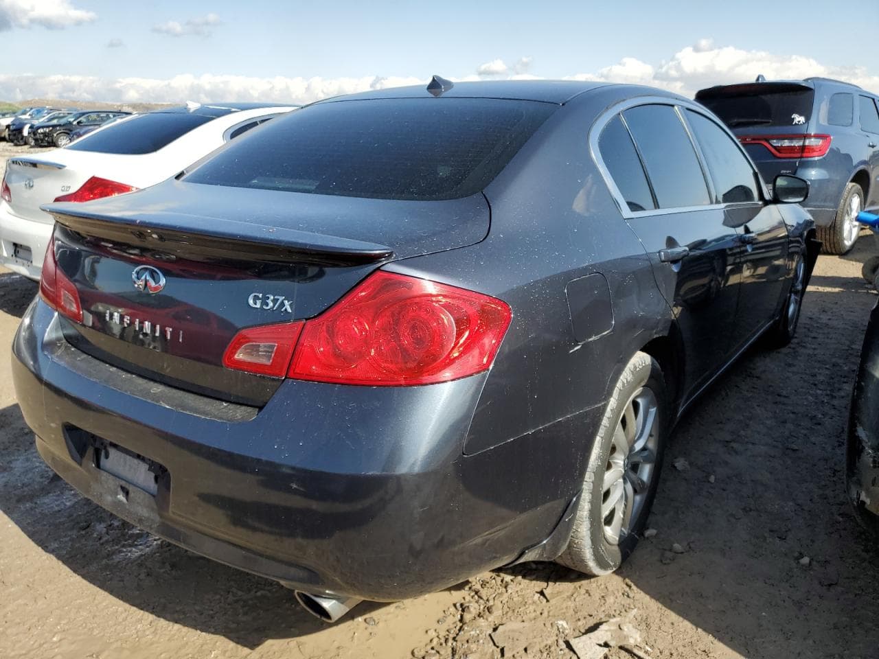 2009 Infiniti G37X - foto 3