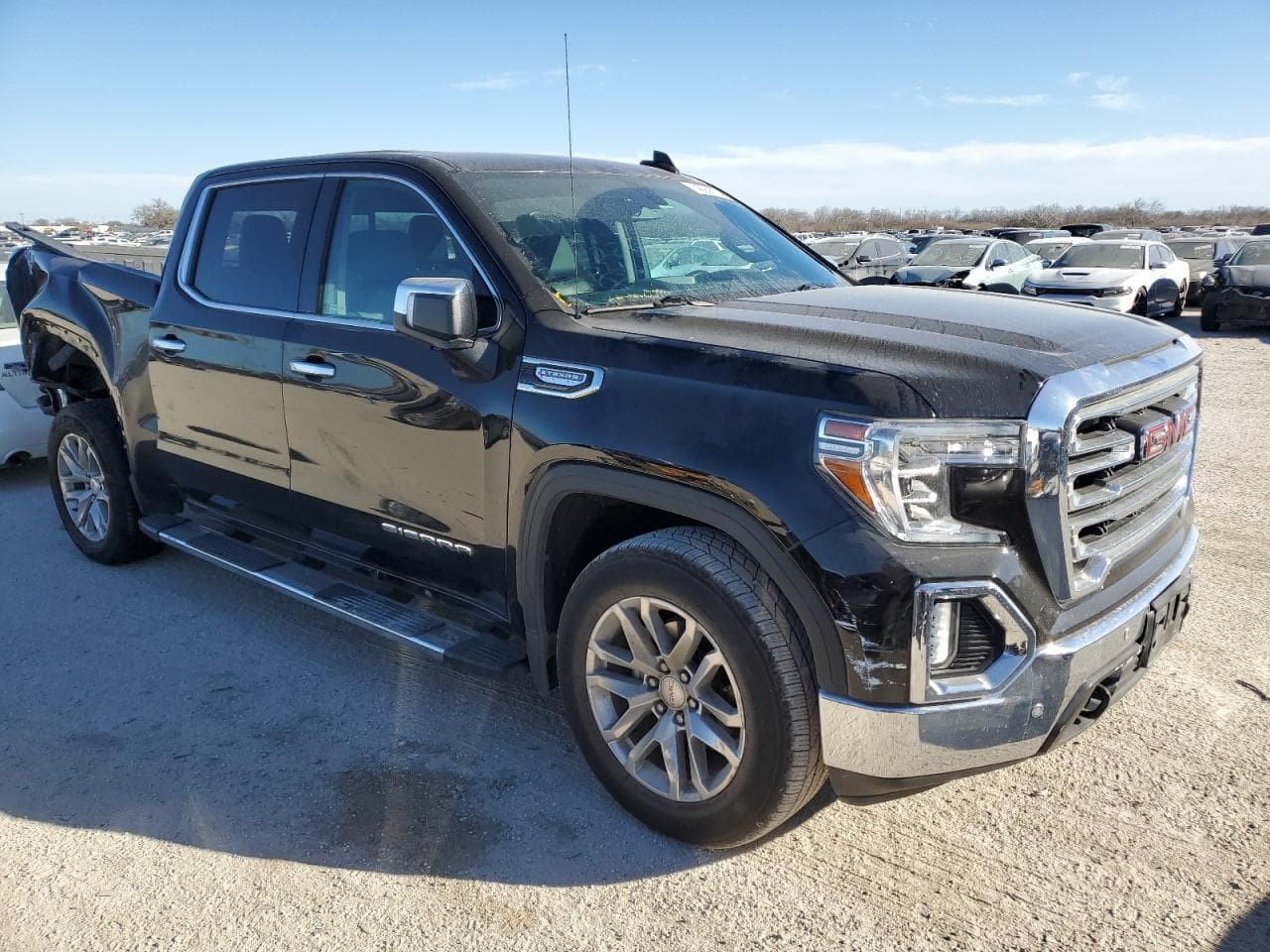 2020 GMC Sierra C1500 Slt - foto 4