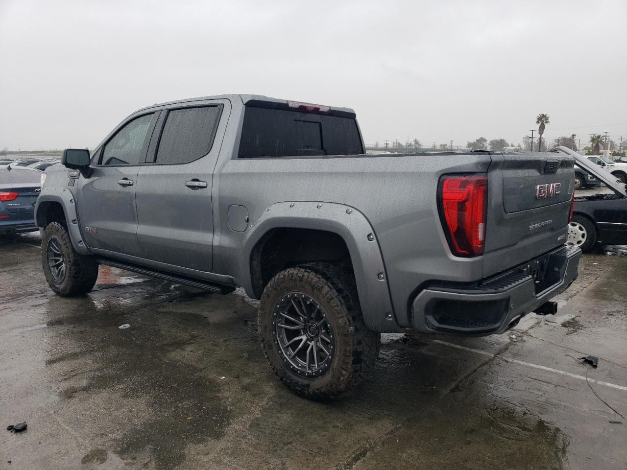 2021 GMC Sierra K1500 At4 - foto 2