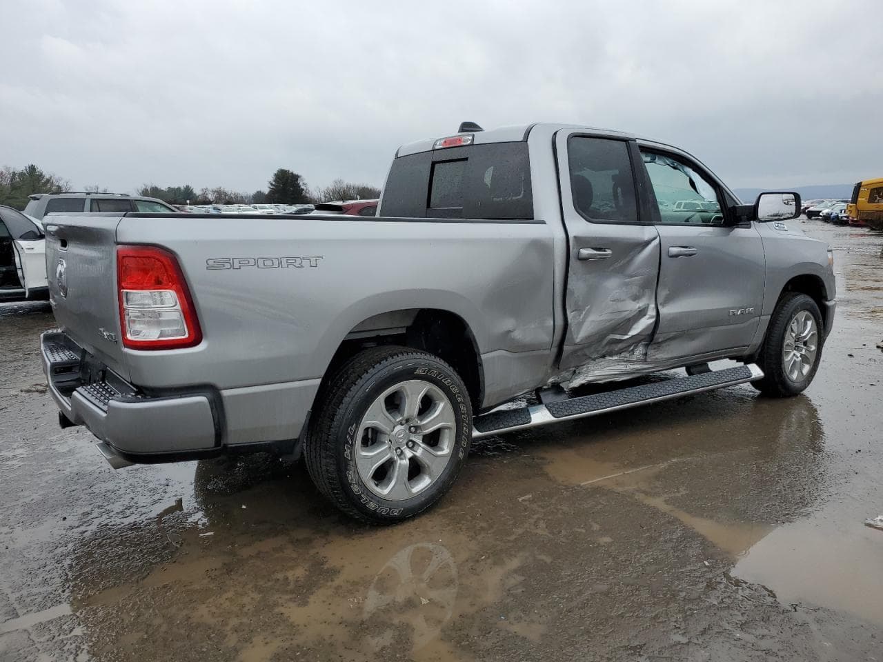 2022 Ram 1500 Big Horn/Lone Star - foto 3