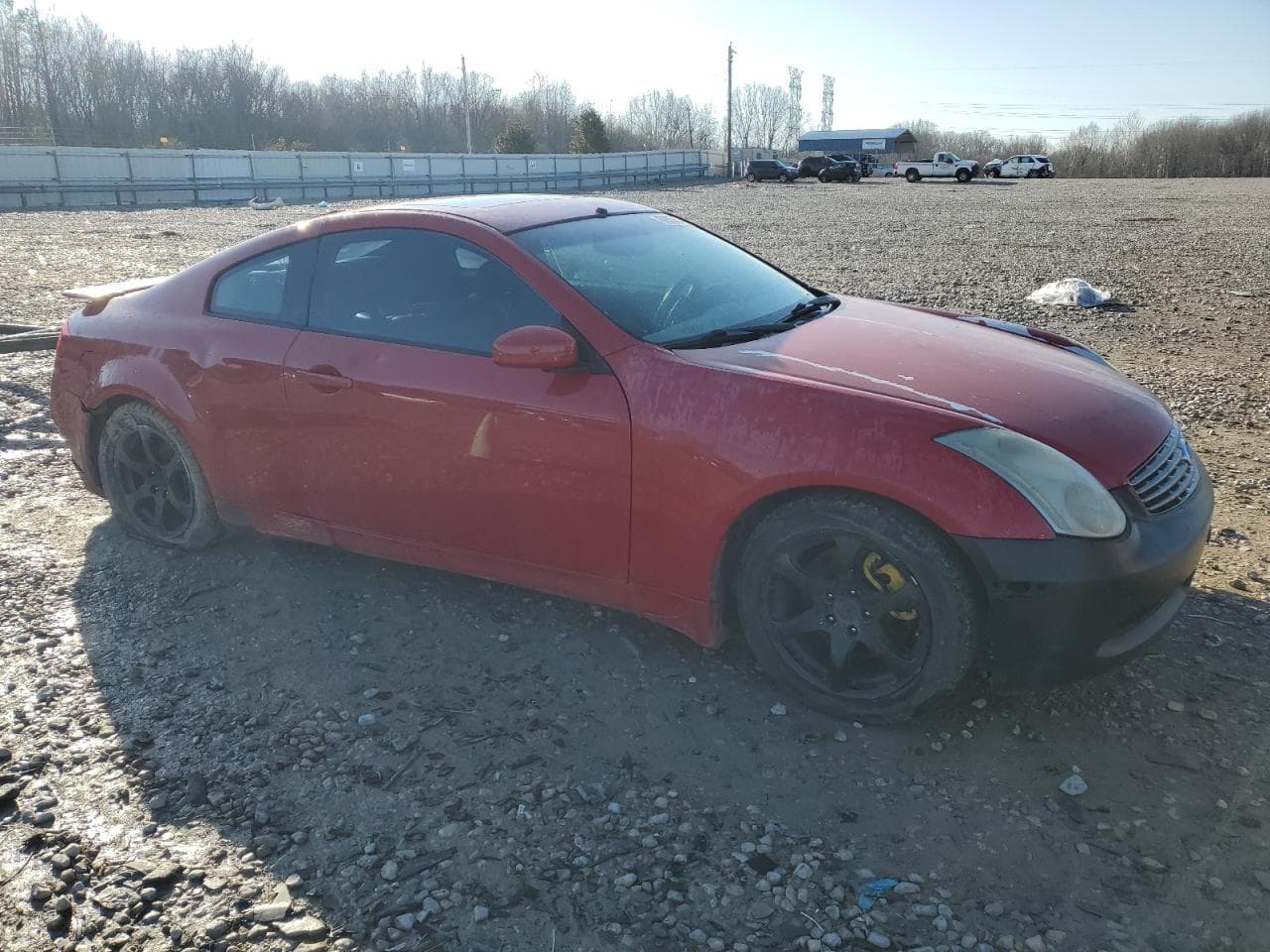 2005 Infiniti G35 - foto 4