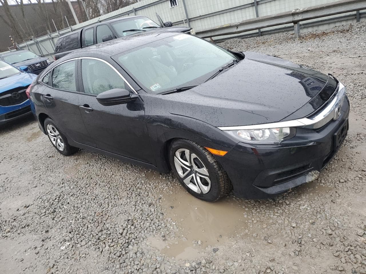 2016 Honda Civic Lx - foto 4