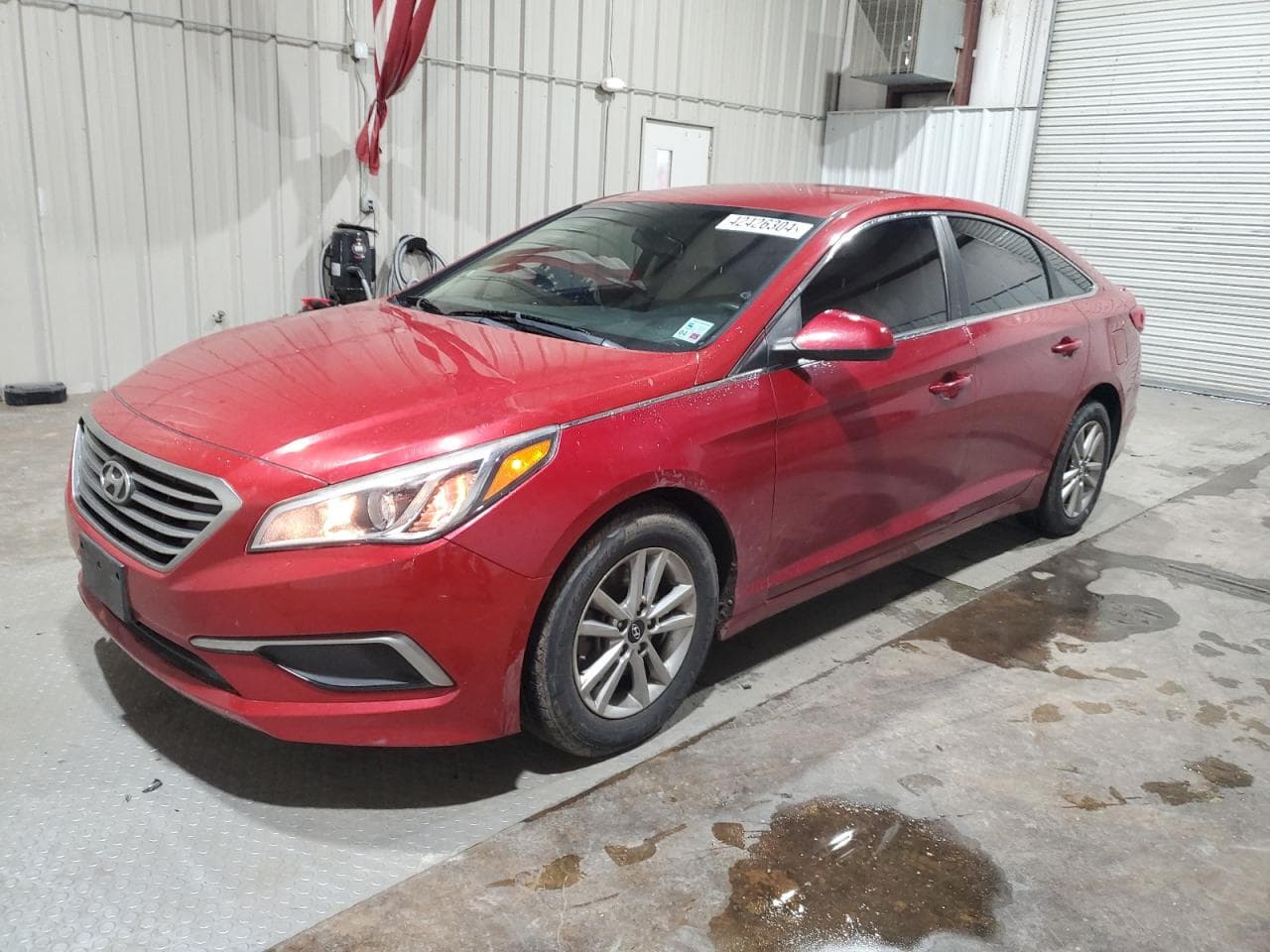 2017 Hyundai Sonata Se
