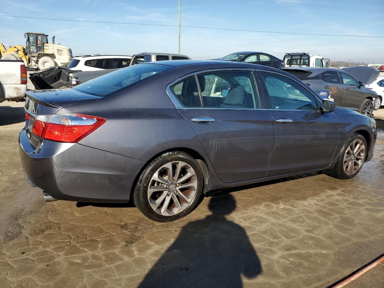 2014 Honda Accord Sport - foto 3