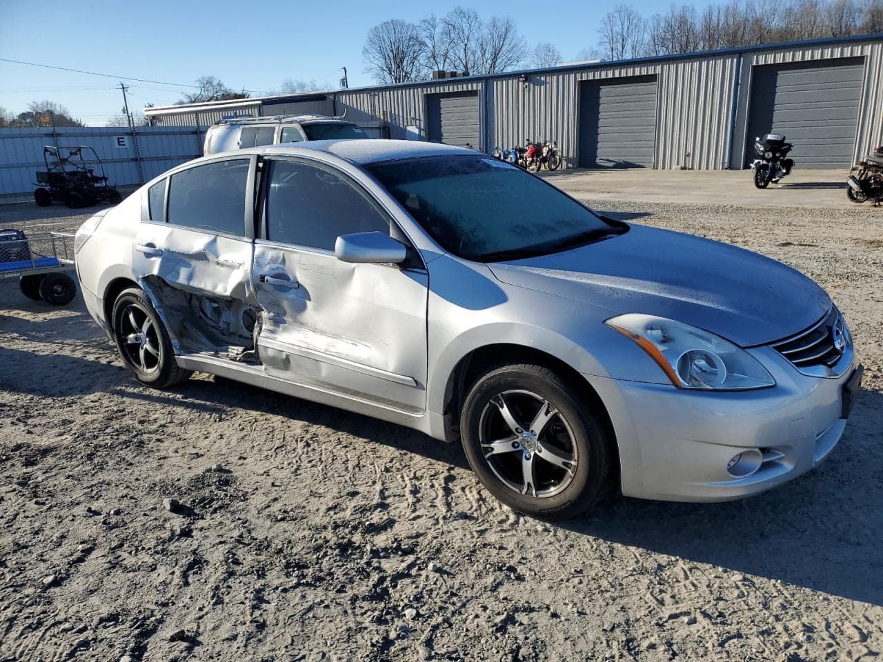 2012 Nissan Altima 2.5 S - foto 4