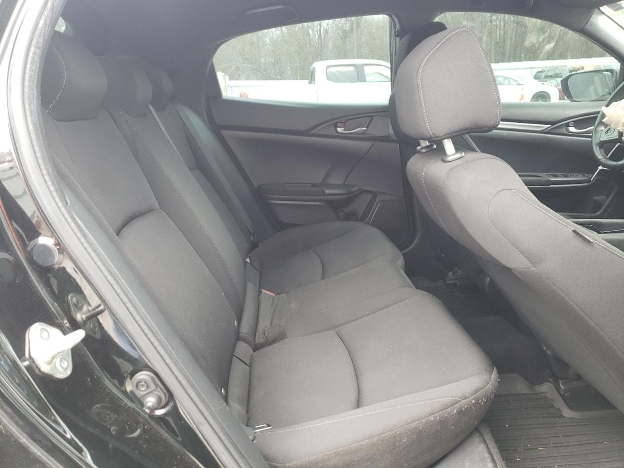2018 Honda Civic Lx - foto 2