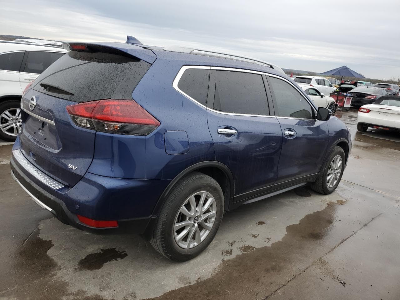 2020 Nissan Rogue S - foto 3