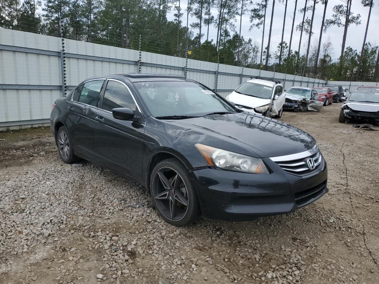 2012 Honda Accord 2.4 Ex-L - foto 4