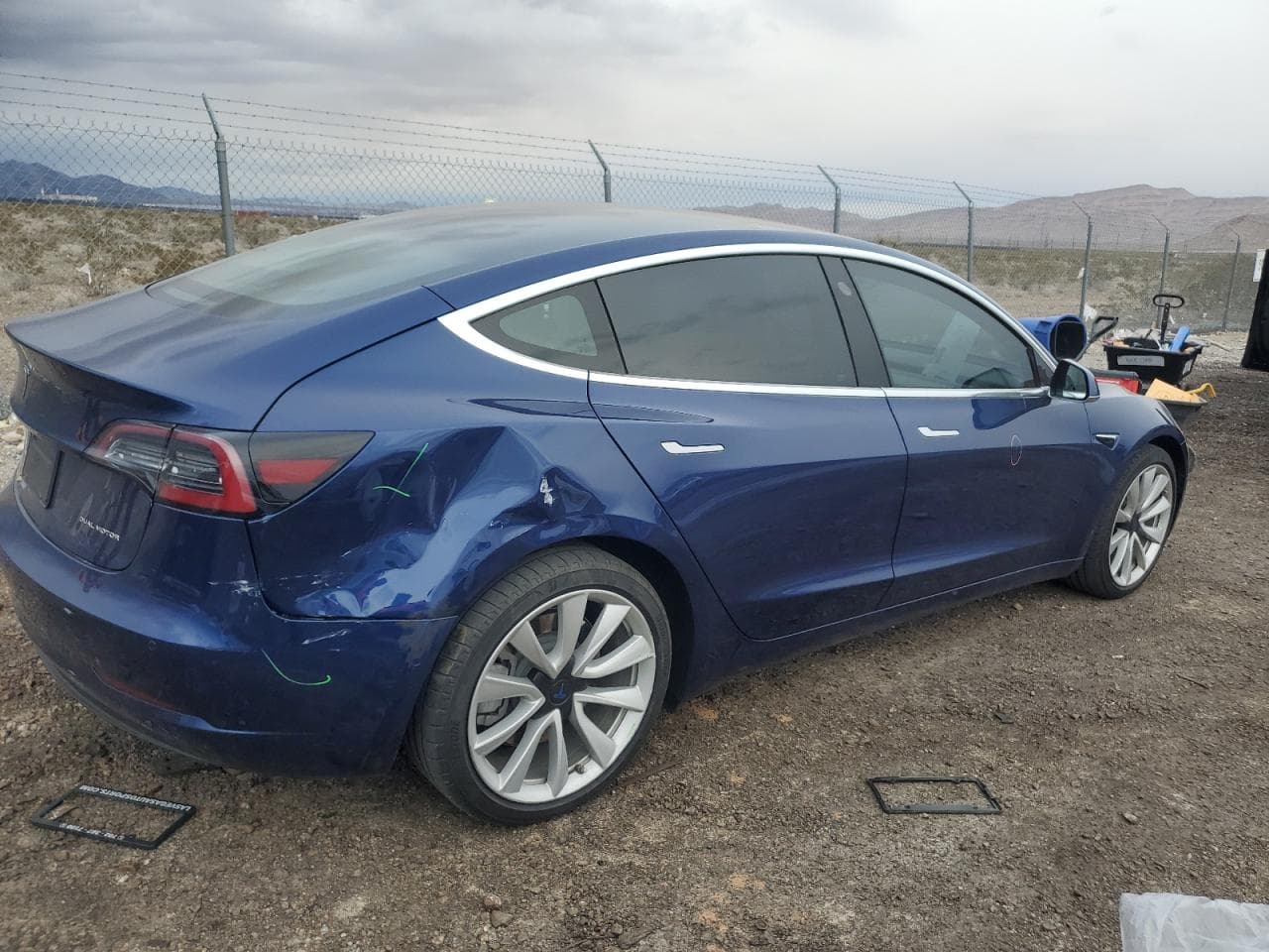 2020 Tesla Model 3 - foto 3