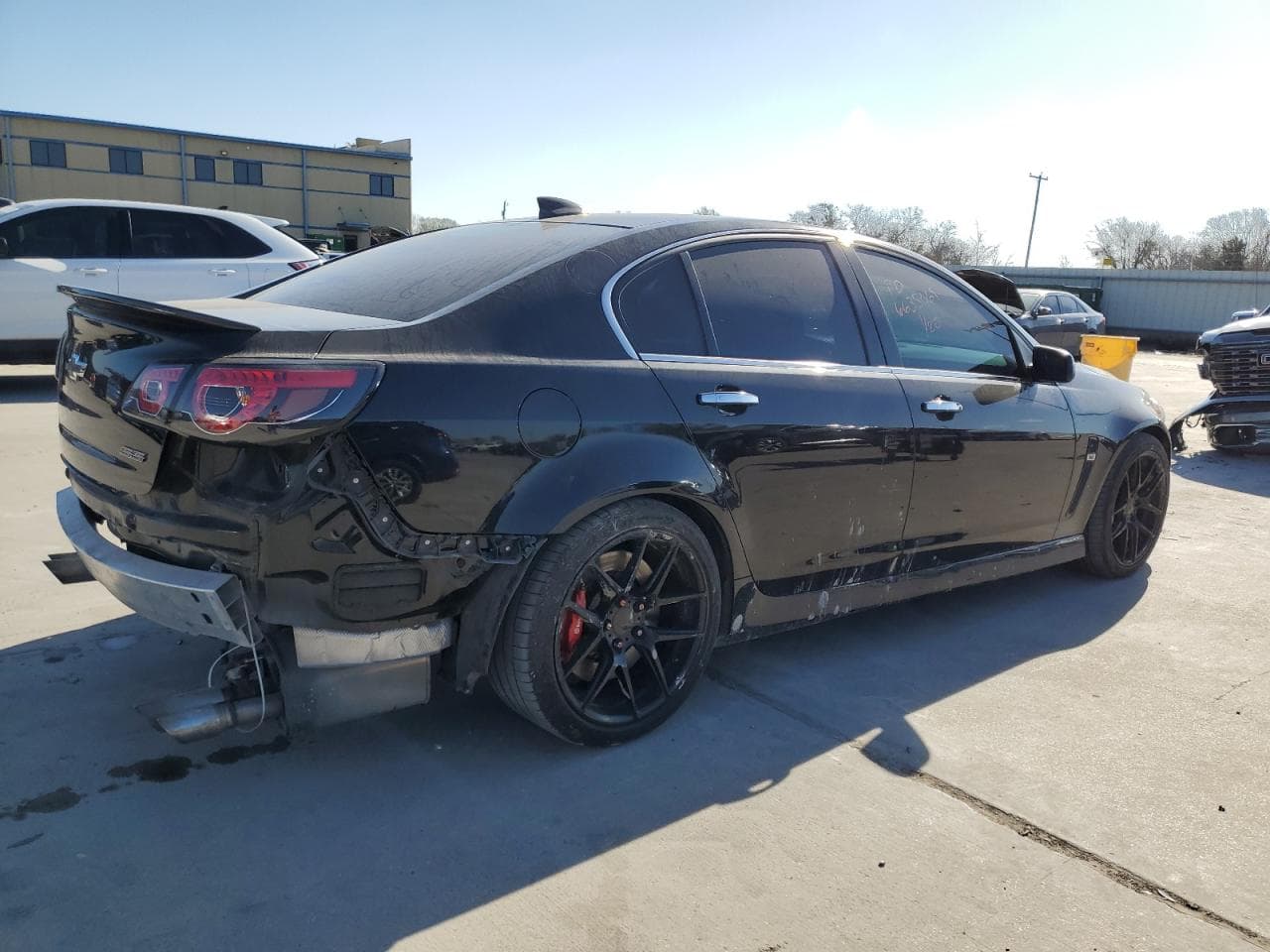 2016 Chevrolet Ss - foto 3