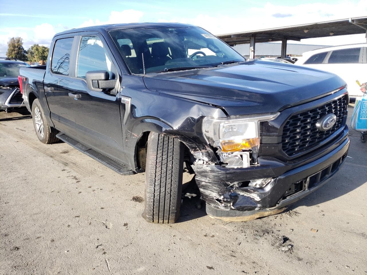 2022 Ford F150 Supercrew - foto 4