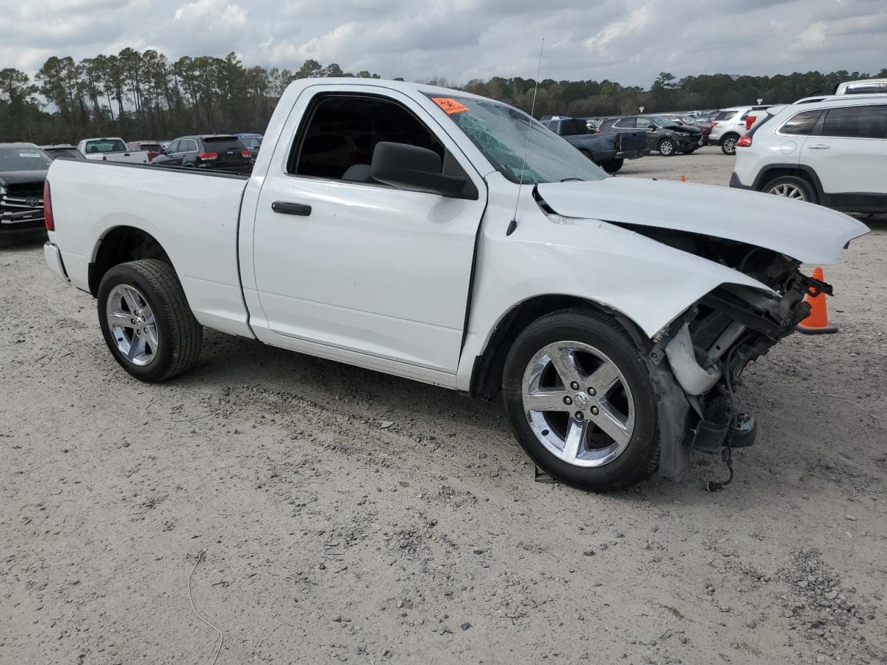 2014 Ram 1500 St
