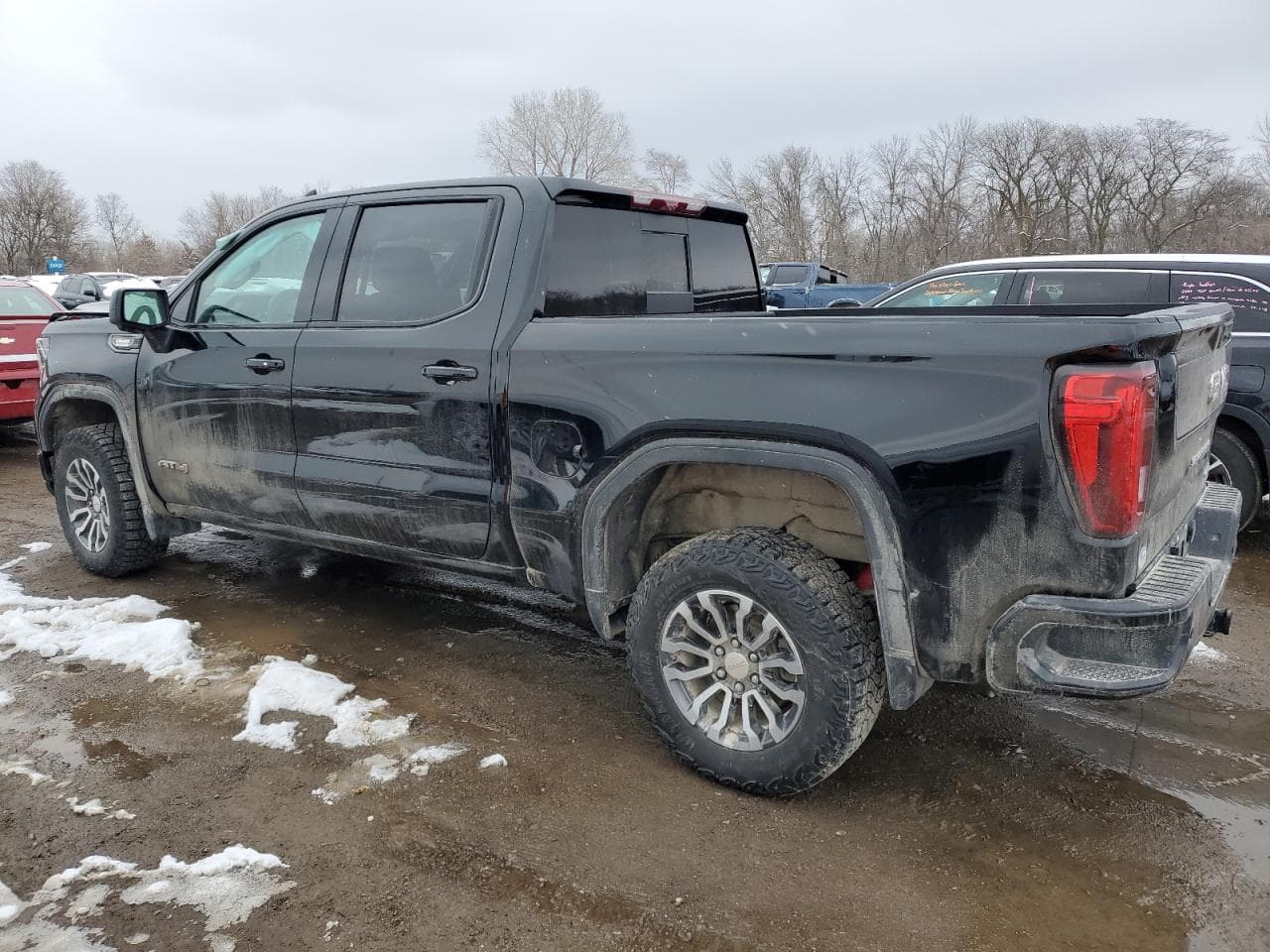 2023 GMC Sierra K1500 At4 - foto 2