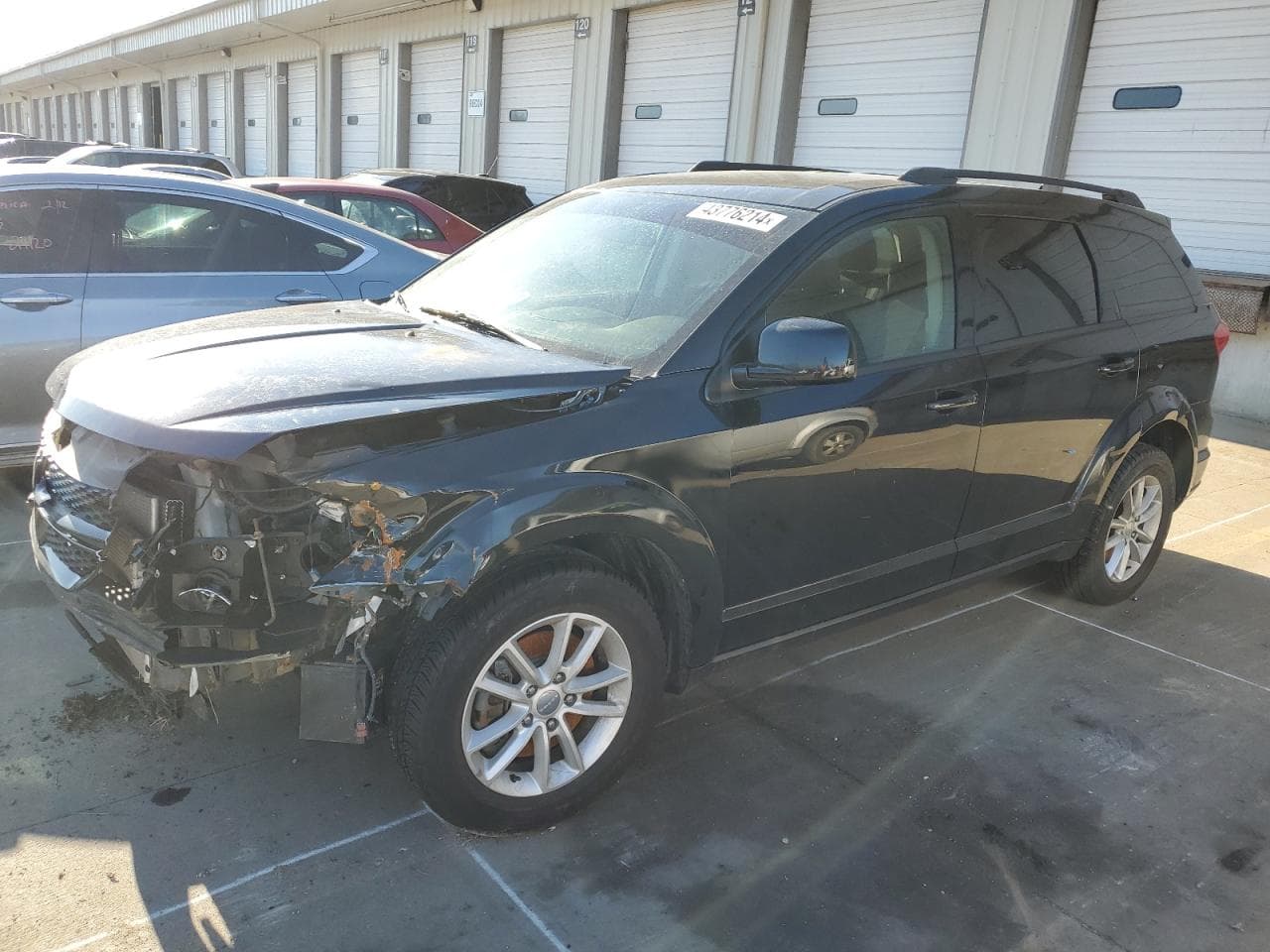 2016 Dodge Journey Sxt