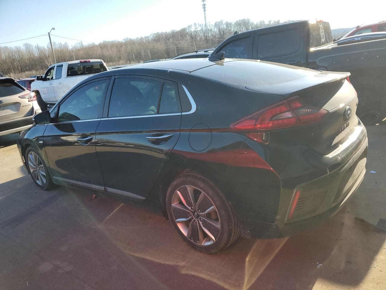 2017 Hyundai Ioniq Limited - foto 2