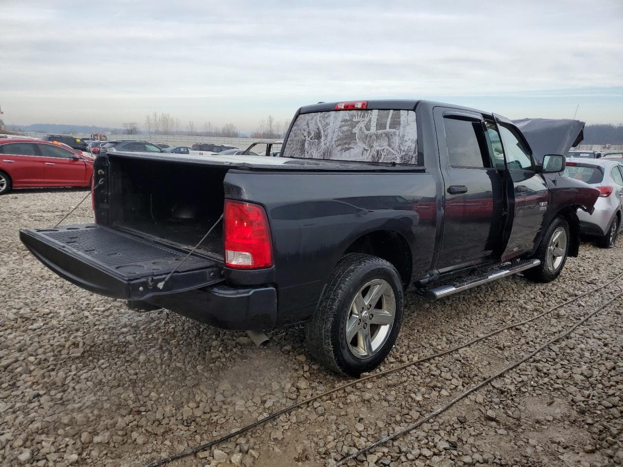 2014 Ram 1500 St - foto 3