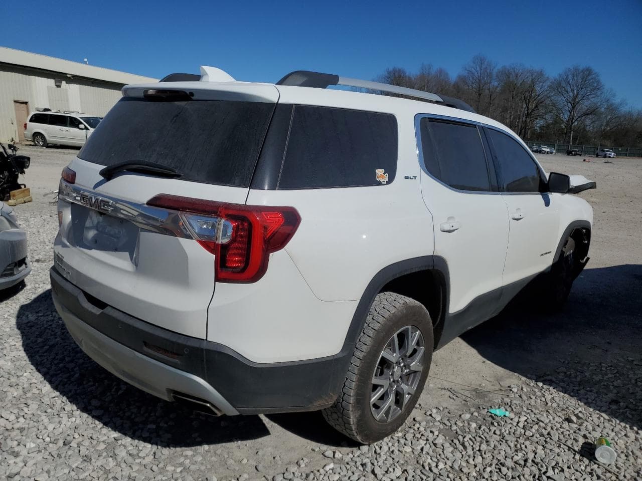 2020 GMC Acadia Slt - foto 3