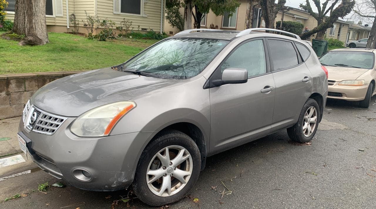 2009 Nissan Rogue S - foto 4